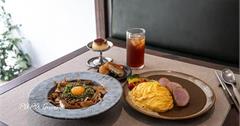 台中｜壱絕咖哩：日式復古風格小餐館，直火炭燒、乾咖哩、紅酒牛肉各自展現獨特風味！
