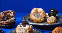 全台｜beard papa's秋冬感恩回饋五大獻禮，11月「餅乾奶霜泡芙」與「焙茶歐蕾泡芙」，還推出全新「感恩禮盒」！