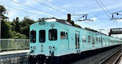 全台｜首創甜點觀光列車！夢幻色系「海風號」浪漫登場