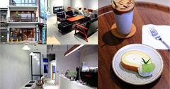 新竹｜Posuo coffee studio本店：時髦高質感咖啡廳，主打自家烘焙、手沖單品咖啡