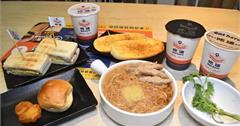 桃園｜Eat here吃這炭火土司：中式、西式一次滿足！早餐想吃肉羹麵線、碳烤土司都沒問題
