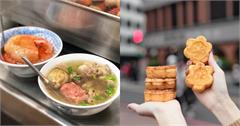 新竹｜8間城隍廟小吃推薦：鄭家魚丸燕圓、鴨肉飯、蚵仔煎，遊客跟新竹在地人都愛吃