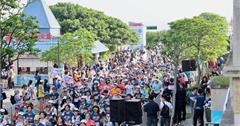 新北｜2025新北市鐵道馬拉松開報 黃金10小時一起搶早鳥 共同見證追火車十週年！