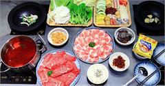 台中｜阿米石頭火鍋：工業風火鍋店，營業到凌晨兩點宵夜場聚餐首選！
