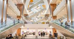 新北｜MITSUI OUTLET PARK 林口Ⅱ館：林口三井OUTLET擴大升級全新開幕，PIXAR皮克斯主題造景迎聖誕！