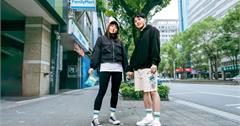 全台｜日本流行免代購！ 「全家」Convenience Wear 27款織品服飾 強勢登台  熱銷2,000萬雙 「全家」藍綠品牌色厚底中筒襪 限定 720店、全家行動購販售中