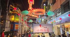 台中｜廟西夜市：20年開張一次！堪稱台中「幽靈夜市」，時間、地點、交通方式一次看