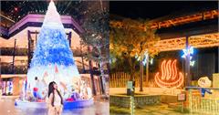  2024全台12月活動推薦！新北耶誕城、大湖草莓季、四重溪溫泉季，感受寒冬中的閃耀暖意！
