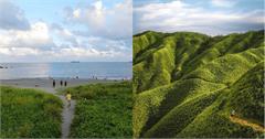 宜蘭｜宜蘭戶外景點小百科：抹茶山、內埤海灘，絕美步道、小百岳、必去秘境一次收藏！