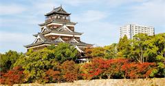 日本｜廣島景點推薦：穿越劇正夯，來一趟廣島時空旅遊吧！踏上鯉城當城主，體驗江戶金融城與港町電影場景，穿古董和服感受廣島聖地的神秘魅力