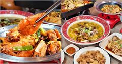 彰化｜三妹子重慶食堂：來自重慶的好手藝，嗆辣好吃的川味美食
