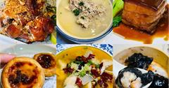 台北｜點八粵：經典粵菜、精緻港點端上桌！兼具傳統與創新擺盤，現代飲茶讓手機先吃！