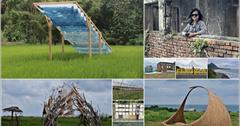花蓮｜2024年森川里海藝術季：打卡新社梯田地景藝術作品，順遊周邊景點美食！