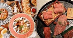 台中｜台中美食小百科：燒肉店、吃到飽、熱炒居酒屋、咖啡廳甜點、伴手禮全收錄！