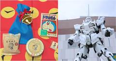日本｜台場必訪景點：DiverCity Tokyo Plaza鋼彈、哆啦A夢、三麗鷗人氣角色都在這，玩一整天沒問題
