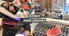 新北｜哈肉燒肉：吃到飽也能品嚐單點等級肉品！現切A5和牛、天使紅蝦一次吃回本