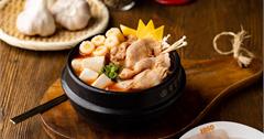 全台｜涓豆腐X桂冠：韓食控看過來，韓式嫩豆腐煲裡竟然藏有爆漿起司！台韓聯名擦出經典新滋味！