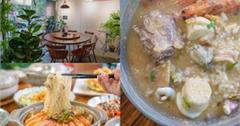 新北｜洵廚：林口美食推薦～炊粉鍋專賣店，主打一個古早味，炊粉鍋vs經典台菜蹦出新火花
