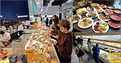 南投｜屯鱻火鍋：草屯最強吃到飽餐廳～自助百匯火鍋日料港點，品項超過200種，爽爽吃～