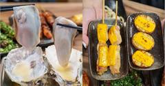 桃園｜燒究食寓-青埔店：萬華知名居酒屋開二店，附設兒童遊戲球池，青埔最夯人氣新聚點