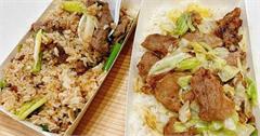 台南｜佳美味-蔥爆豬肉飯：下飯神器的蔥爆系列，一口接一口無法阻擋