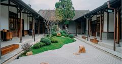 雲林｜榕苑古蹟餐飲：全台首家古蹟火鍋餐廳！坐擁日式庭院美景，吃飽飯還能欣賞廳舍歷史！