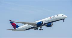 美國｜達美航空台北西雅圖航線，2025全面升級，全新內裝空中巴士A350-900，每日直飛直達美好假期