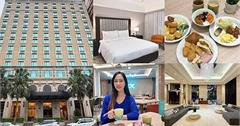 桃園｜福容徠旅：林口店開箱！健身房、三溫暖...打造新潮時尚旅店，近林口長庚
