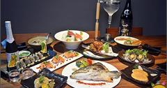 台中｜二爺四虎食屋：南屯聚餐首選，全新開幕日式居酒屋，用餐環境氣氛佳，料理神等級好吃