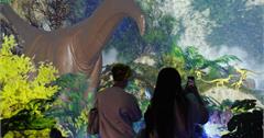 高雄｜最強恐龍到高雄啦！風靡北部萬名恐龍迷【恐龍光影展】高雄駁二震撼開展