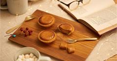 台北｜日本甜點品牌 BAKE CHEESE TART X PRESS BUTTER SAND 2025夢幻聯動迎新春！