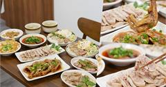 嘉義｜偶鵝嚐嚐：嘉義最美鵝肉專賣店， Q彈鮮美溫體鵝，自家養殖、產地當日直送！