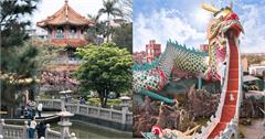全台36個人氣廟宇景點推薦：從北到南求財求姻緣超靈驗！
