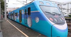 台鐵主題彩繪列車「微笑冠軍號」正式啟航！尋找四位明星球員彩繪棒球，玩遍基隆～嘉義區間