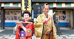 日本｜日本唯一時代劇主題園區「東映太秦映畫村」新春活動登場！