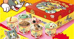全台｜31冰淇淋X湯姆貓與傑利鼠！迎接新年，原創造型撲克牌送給你！