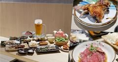 高雄｜青木屋日本料理：藏身巨蛋商圈日式居酒屋！主打內臟系串燒、魚肝握壽司、燒雞翅