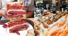 紐約必吃美食15間推薦：Keens Steakhouse牛排、Shake shack、牛肉三明治