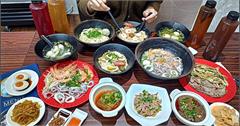 台中｜阿福師營養廚房：從市場起家的人氣美食，海味的鮮甜讓人欲罷不能