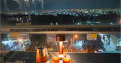 彰化｜3果6素360度超級食物景觀餐廳：139縣道景觀餐廳推薦～飽覽絕美夜景，還可吃養生鍋
