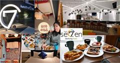 台中｜Hotel 7福星旅店：開箱大坪數閣樓雙人房！鄰近逢甲夜市