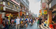 全台｜人氣老街排行！鹿港老街名列第一，豐富歷史古蹟還能品嚐當地美食