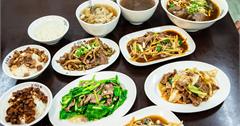 「二牛牛肉湯」湯頭鮮甜牛肉爆多，台南安平必訪名店！
