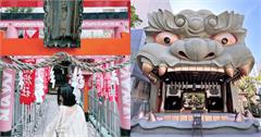 日本10個大阪神社推薦！求勝運、姻緣、健康，特色御守一次看