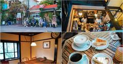 MORIHICO CAFE（森彥咖啡）：日本昭和式咖啡廳，享受古風情調
