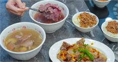 阿財牛肉湯：台南最經典的牛肉湯！一碗接著一碗停不下來