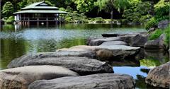 日本東京景點推薦：前往世外桃花源「清澄白河」散策半日遊，藍瓶咖啡、清澄庭園