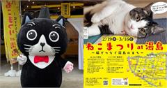 2025日本貓咪活動推薦！ 創意市集、限定御朱印、手作工坊一次收