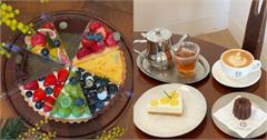新竹甜點店6間推薦！Cover Café、一百種味道，還有「台版 HARBS」饅饅好食