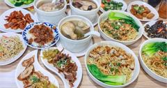 陳家大小姐：傳承總舖師功夫手路菜，必點彰化特產燉露湯，湯底濃醇、料好實在